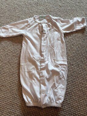 Shimoa White Gown 3M VGUC